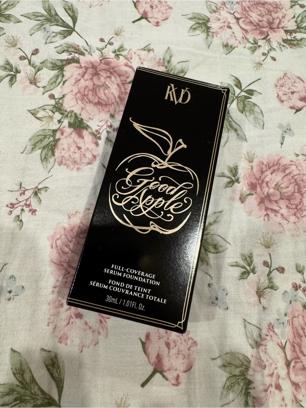 KVD Good Apple Full-Coverage Serum Foundation